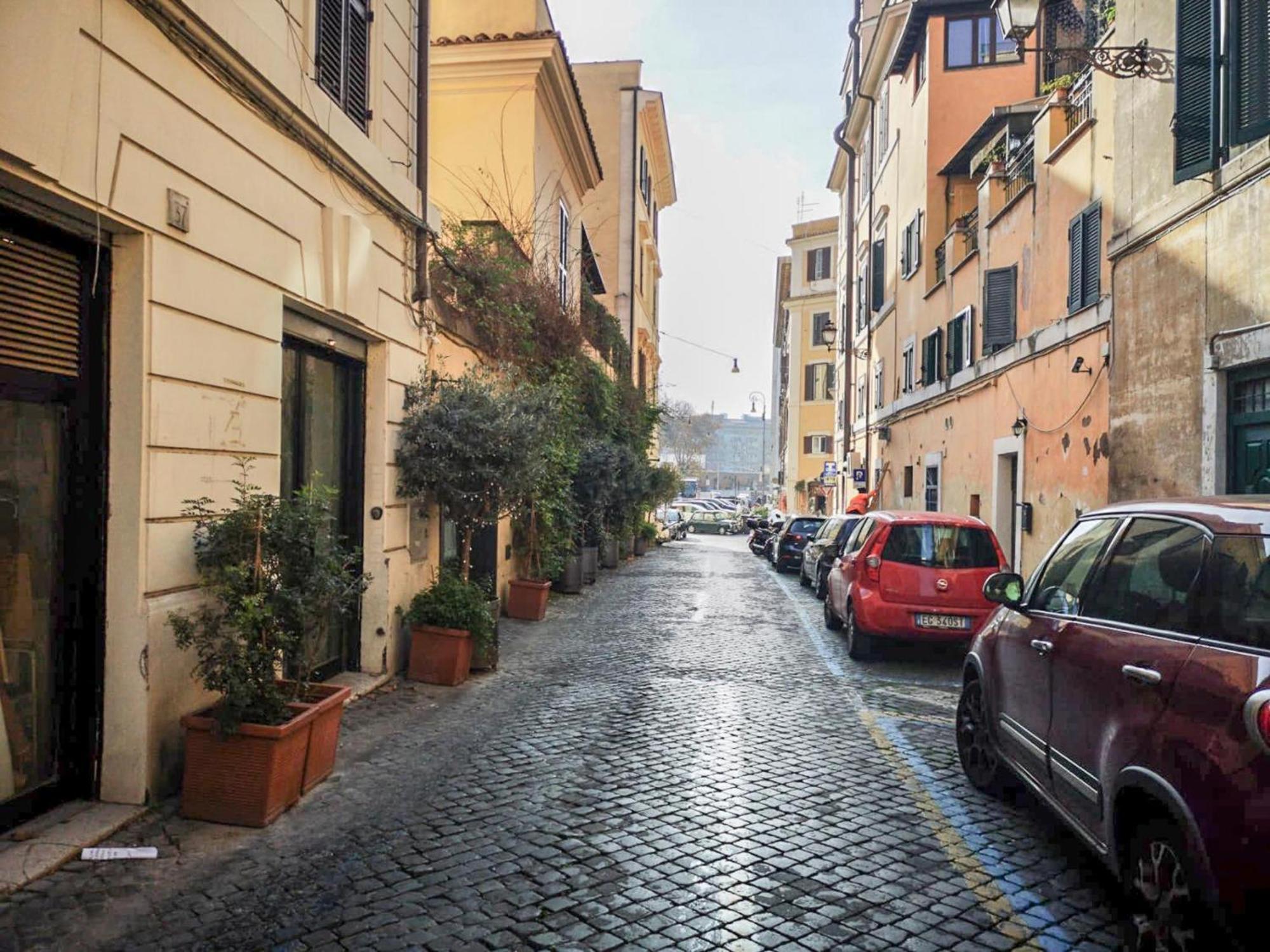 Flatinrome In Trastevere Casa de hóspedes *