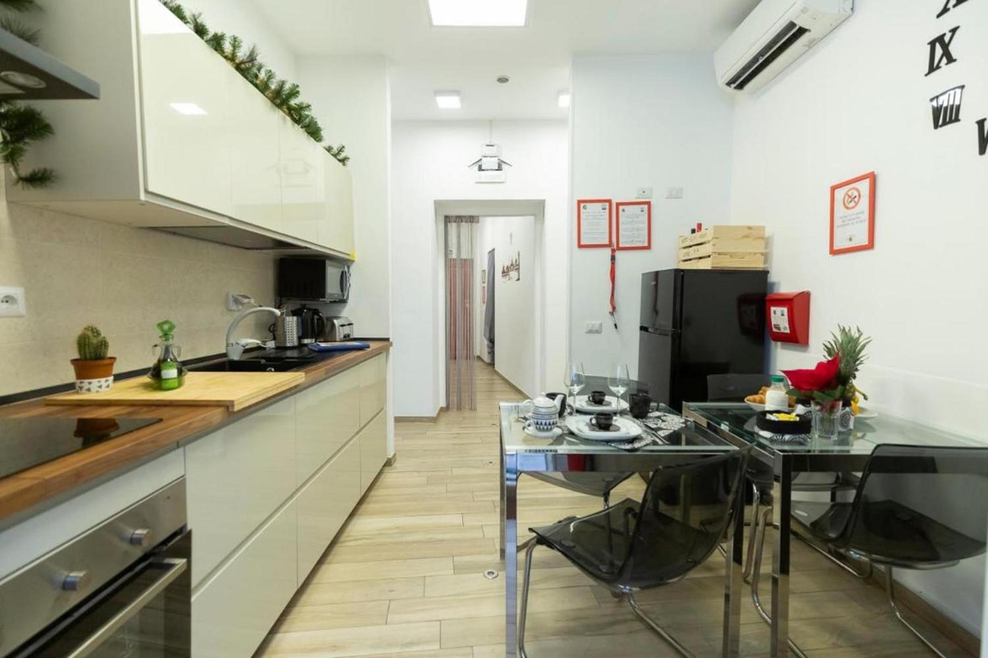 Casa de hóspedes Flatinrome In Trastevere Roma