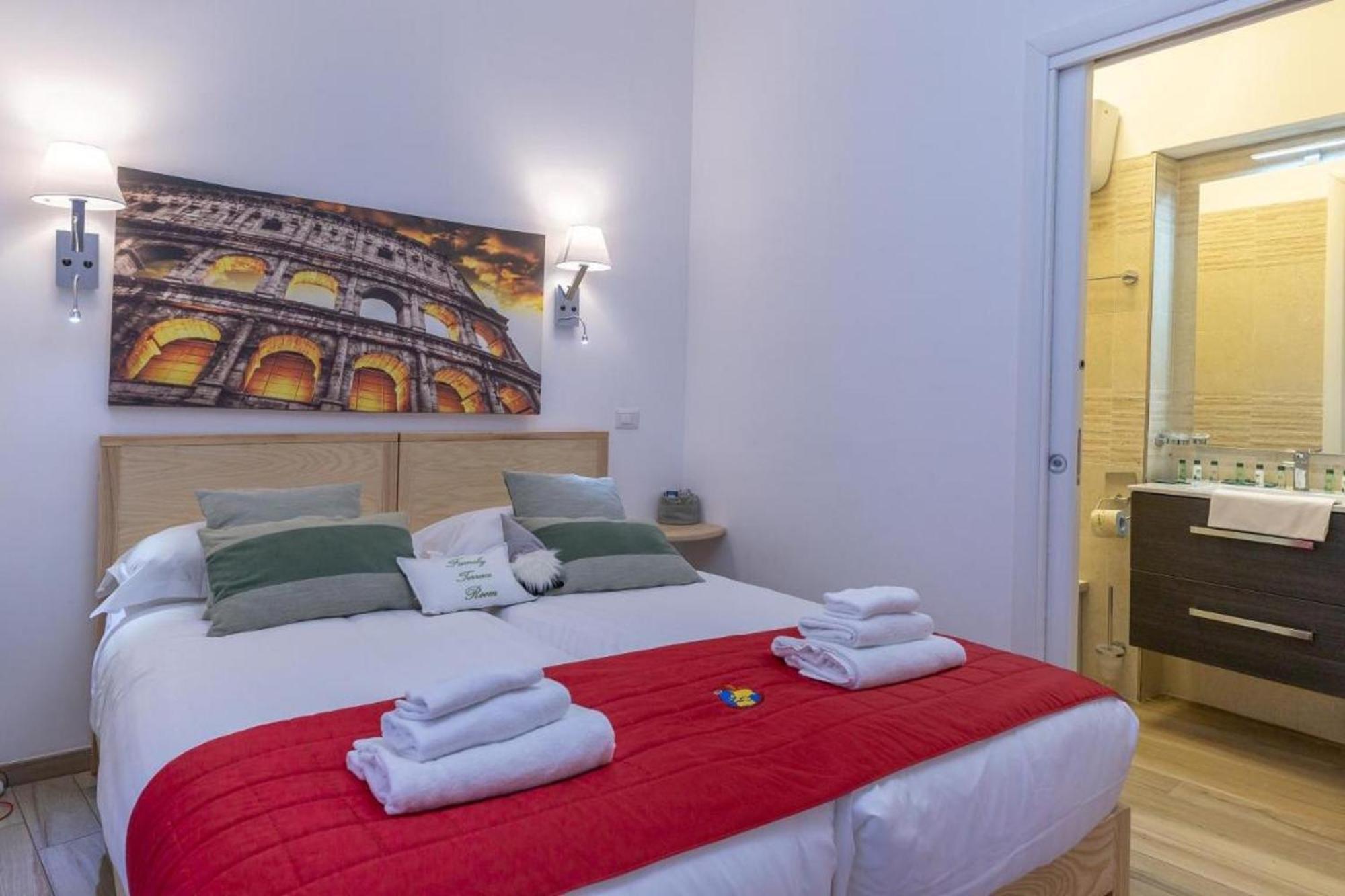 Casa de hóspedes Flatinrome In Trastevere