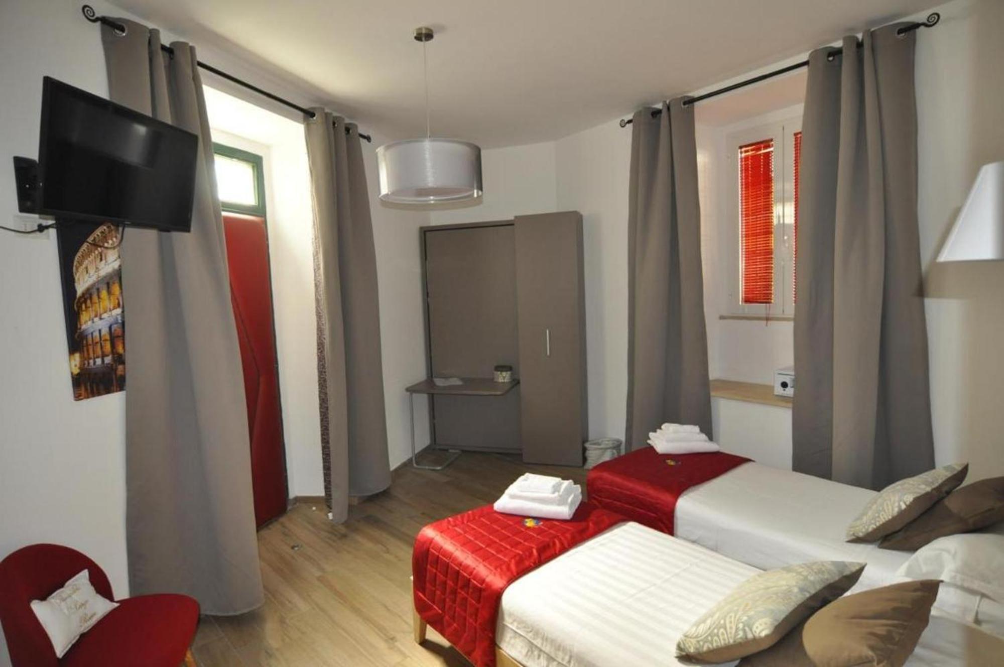 Casa de hóspedes Flatinrome In Trastevere Roma