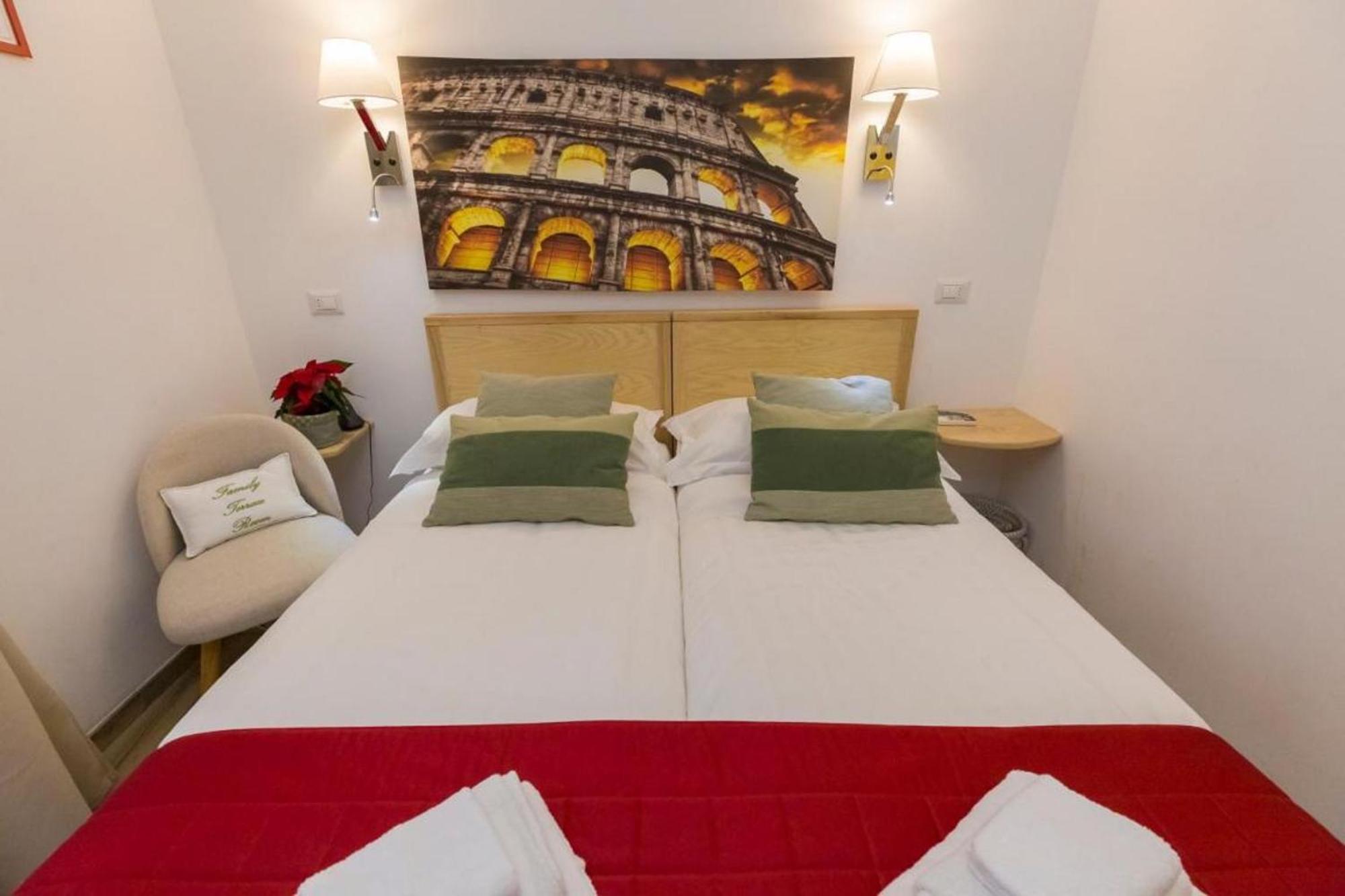 Casa de hóspedes Flatinrome In Trastevere