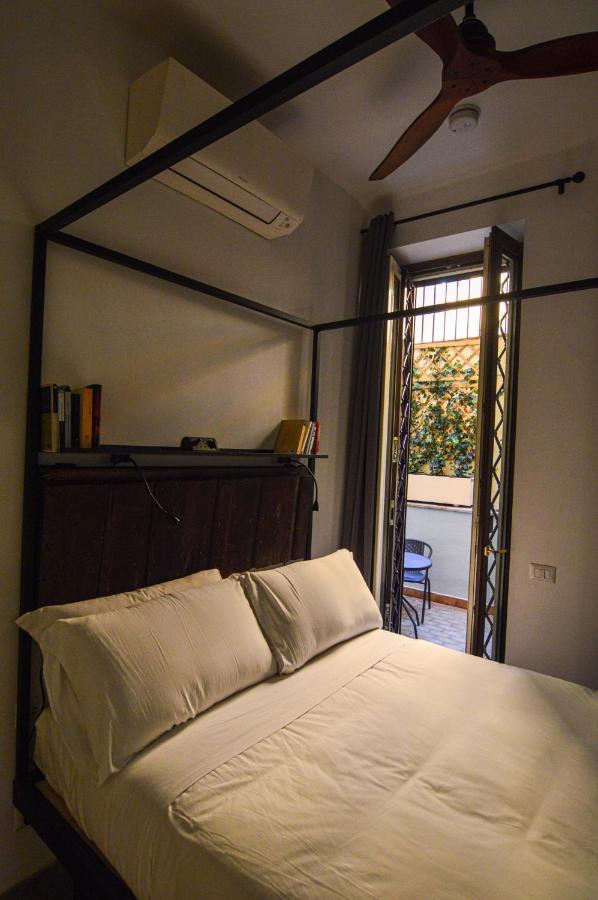Flatinrome In Trastevere Rom