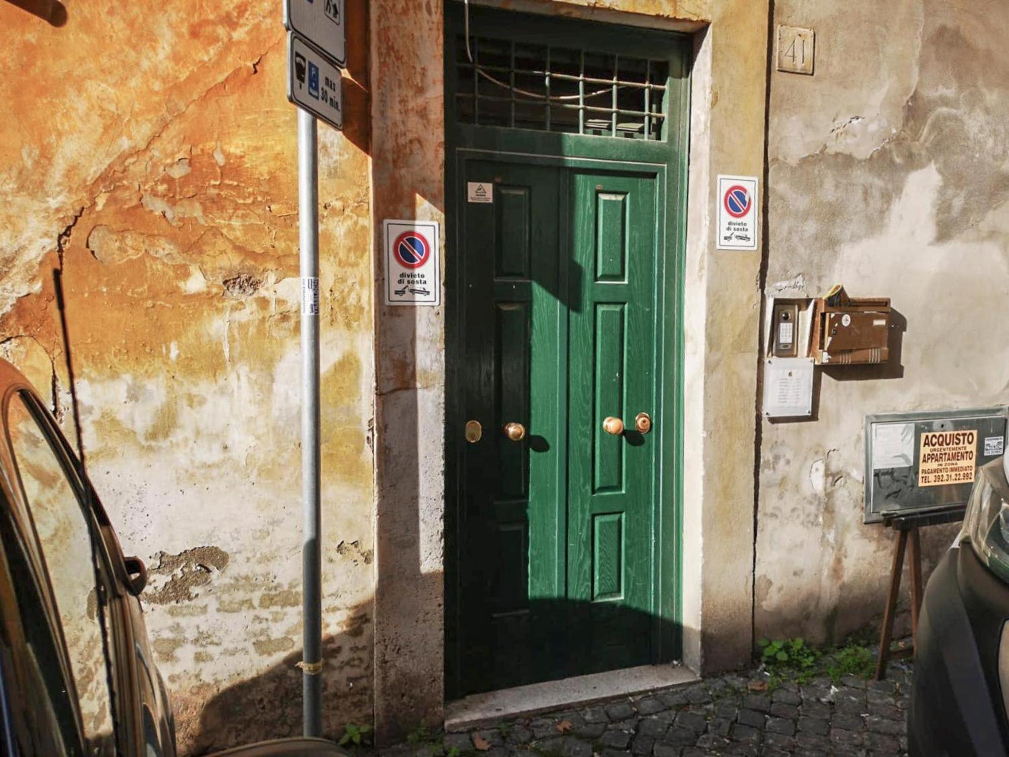 Flatinrome In Trastevere Gasthof