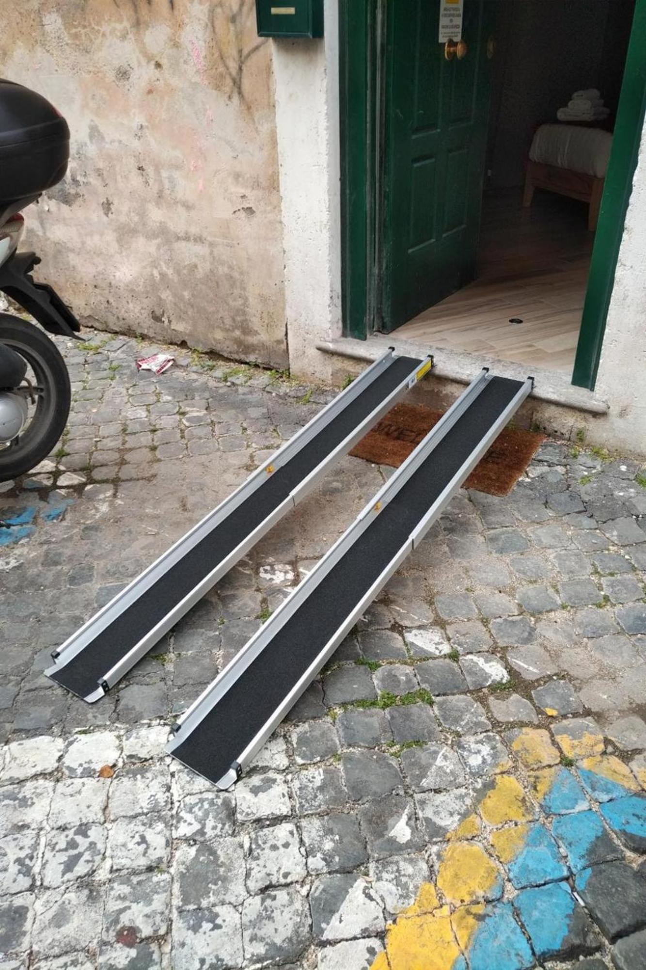Gasthof Flatinrome In Trastevere *