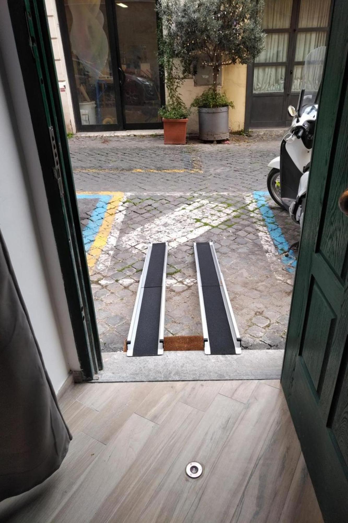 Flatinrome In Trastevere * Rom