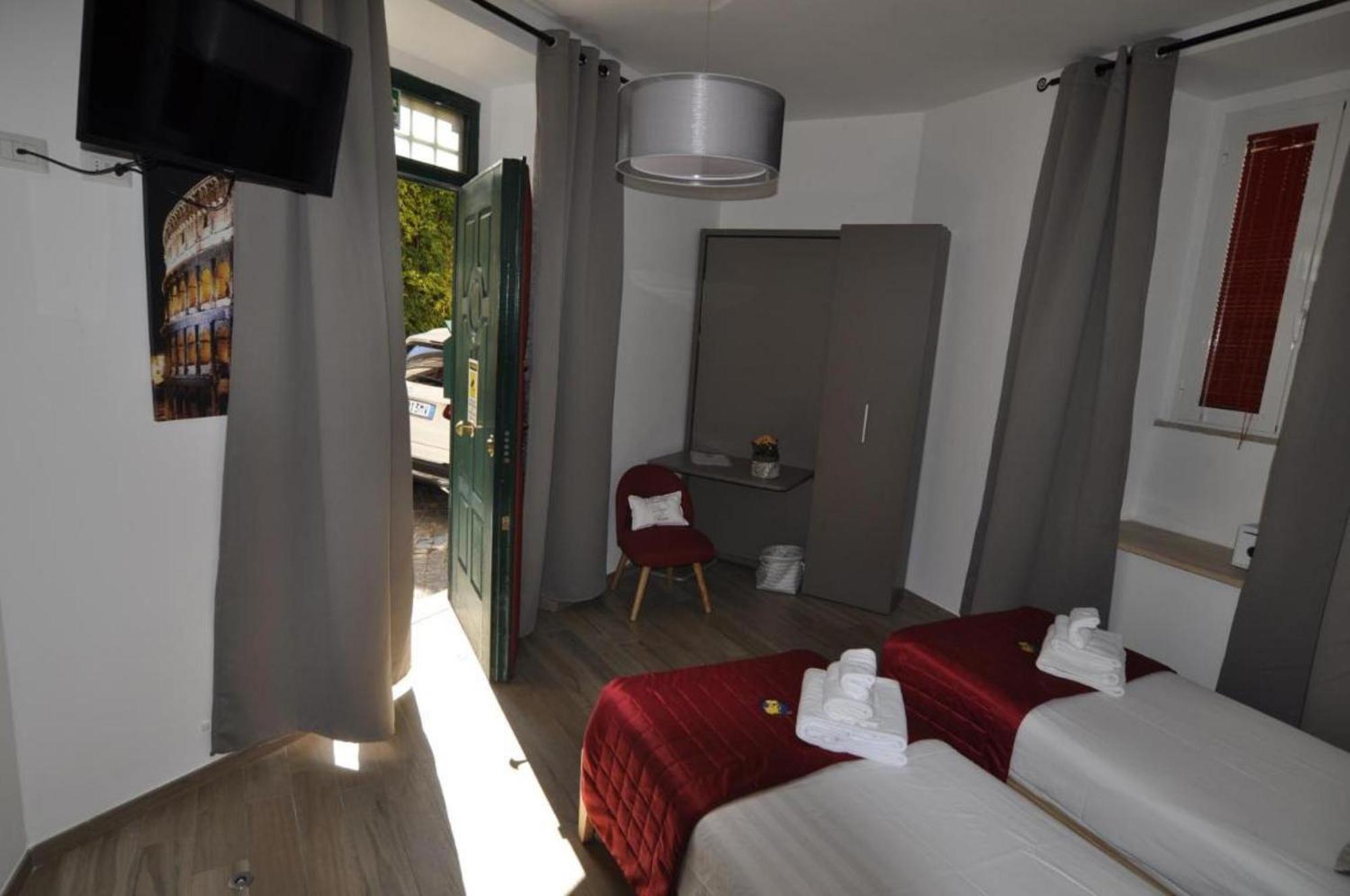 Gasthof Flatinrome In Trastevere *