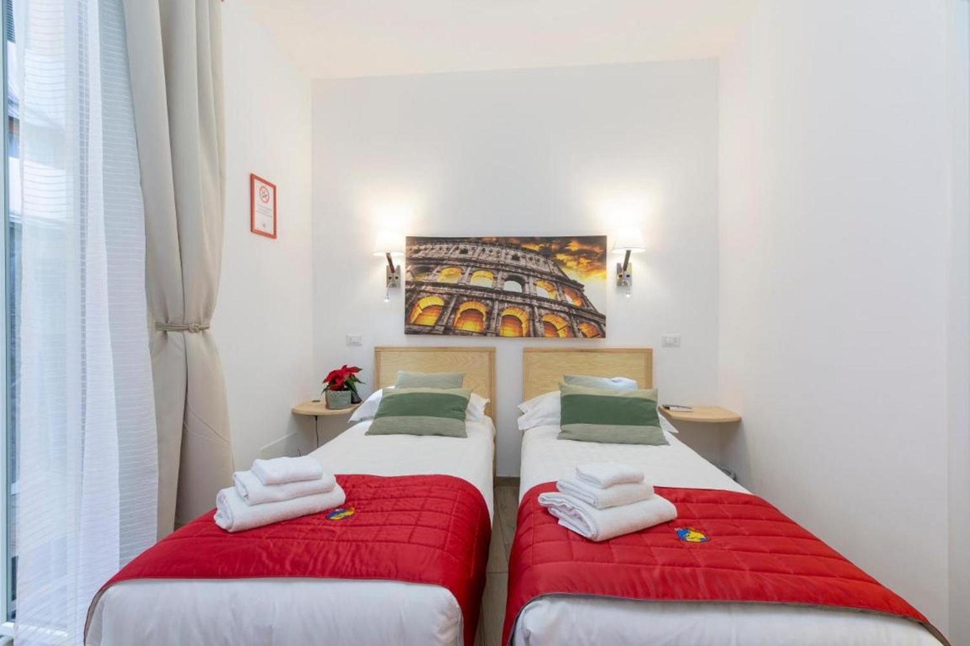 Flatinrome In Trastevere * Rom