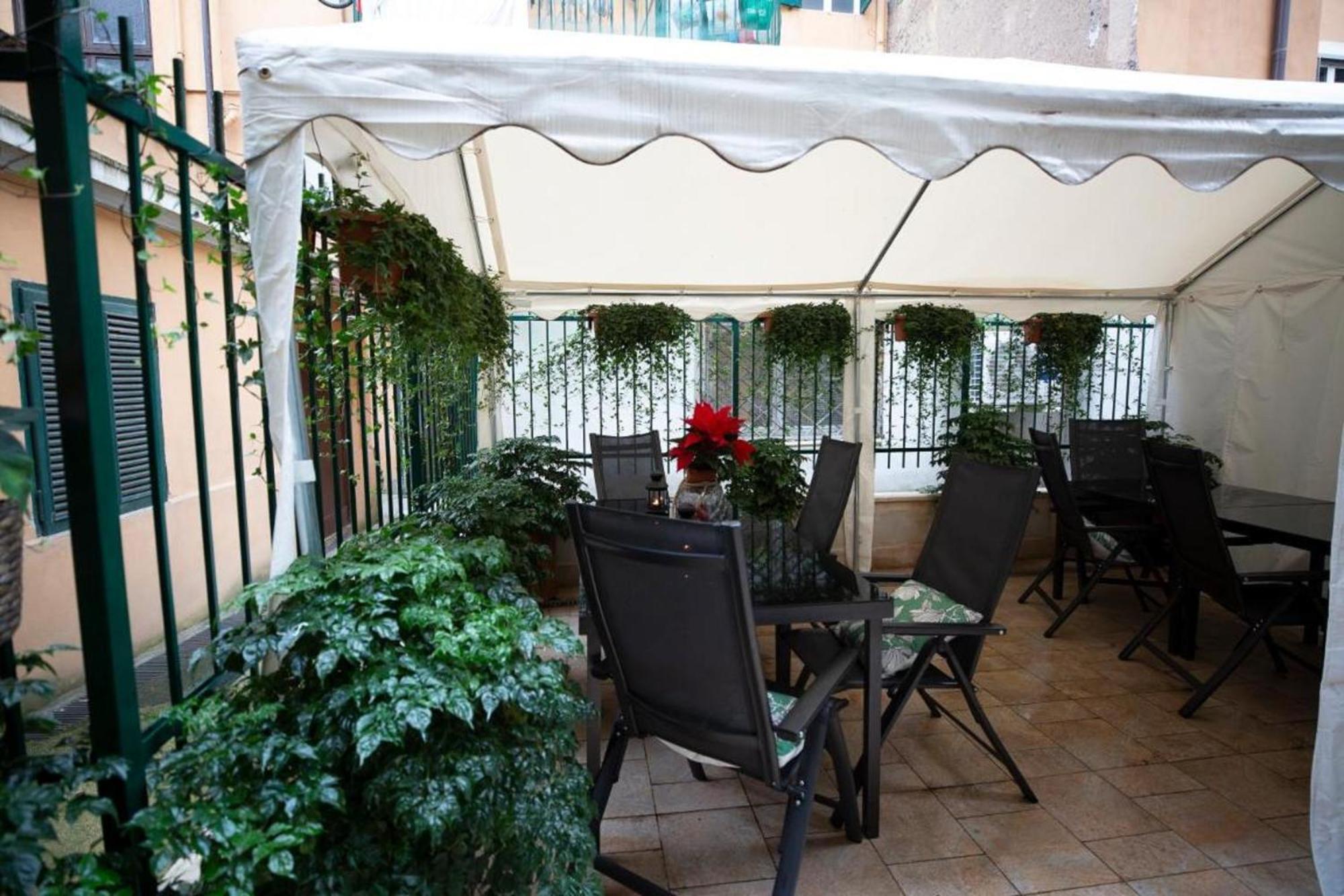 Flatinrome In Trastevere * Rom