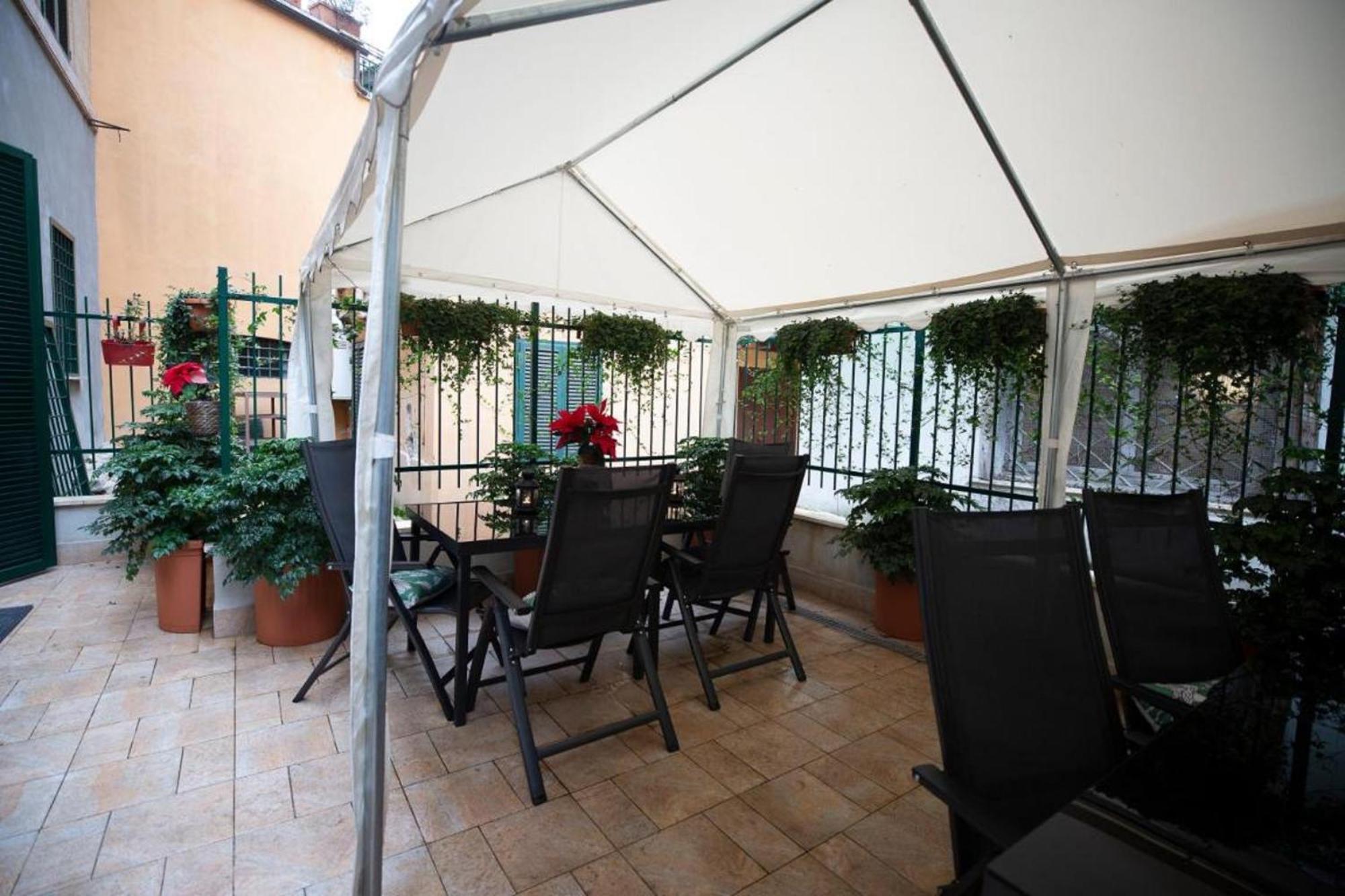Flatinrome In Trastevere Gasthof