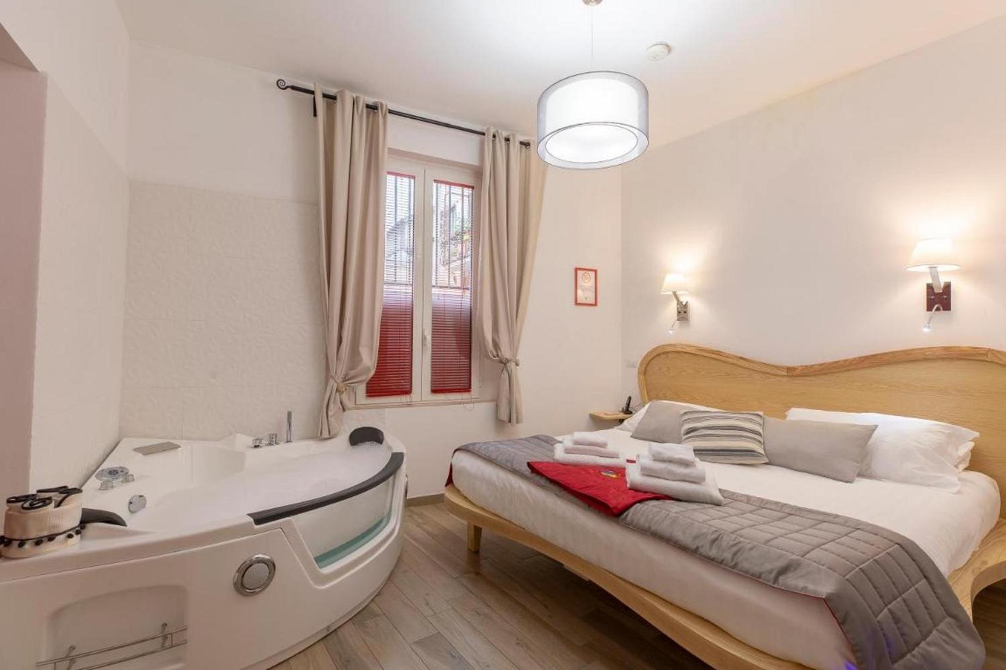 Flatinrome In Trastevere Gasthof *