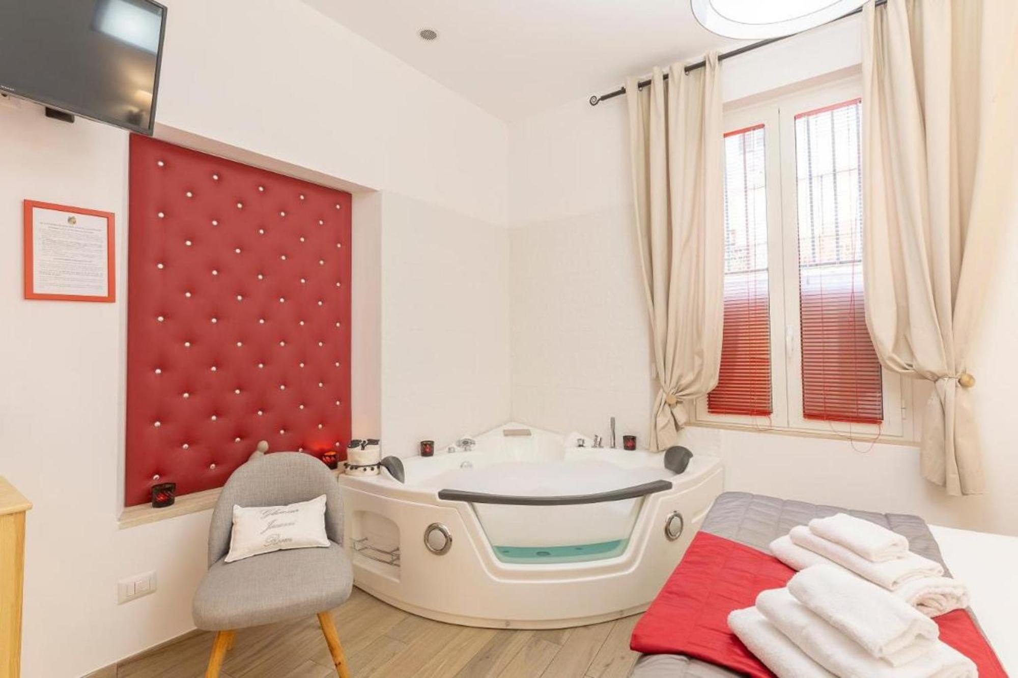 Flatinrome In Trastevere Gasthof Rom