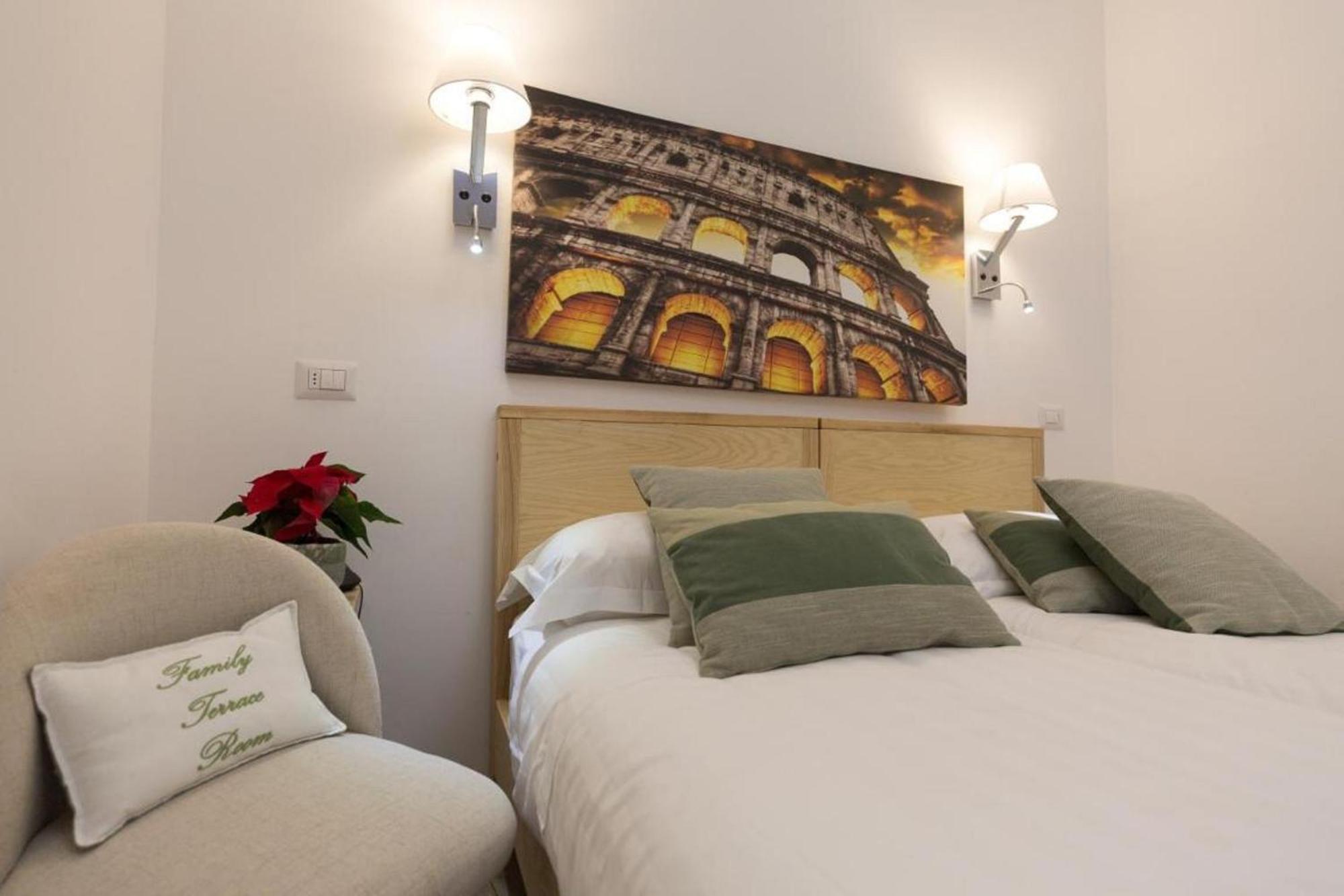 Flatinrome In Trastevere * Rom