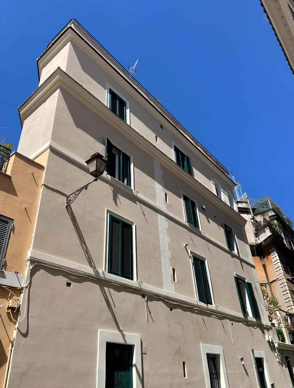Gasthof Flatinrome In Trastevere
